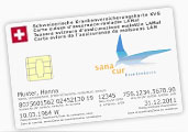 Versichertenkarte